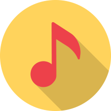 Music Note Icon