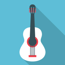 Guitar Icon